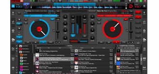 DJ software